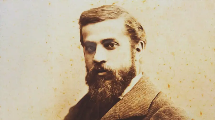 Antoni Gaudi