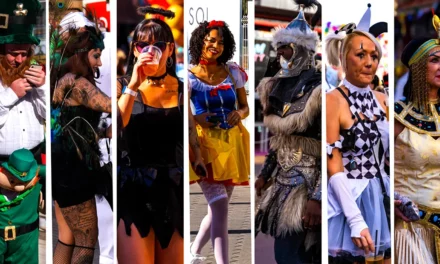 Benidorm Fancy Dress Party events on the Costa Blanca