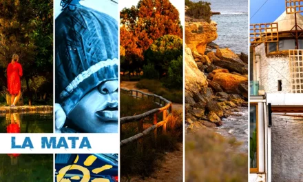 La Mata on the Costa Blanca attractions and interesting facts
