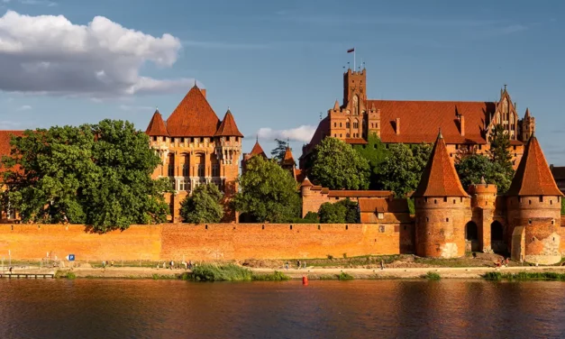 Malbork Castle the Teutonic monument tickets, information, facts