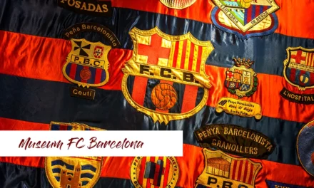 FC Barcelona Museum tickets, information, and curiosities