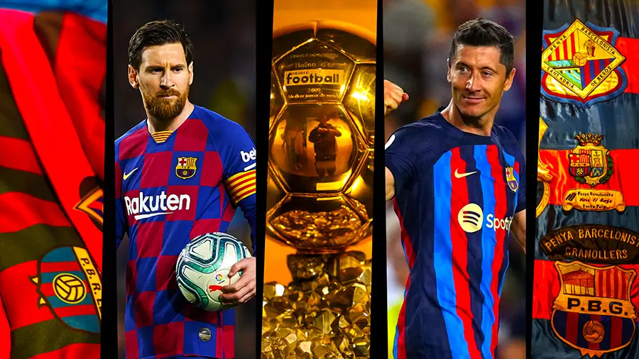 FC Barcelona footballers