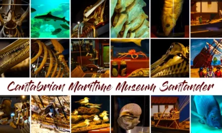 Santander Museum Journey through the Cantabrian Sea