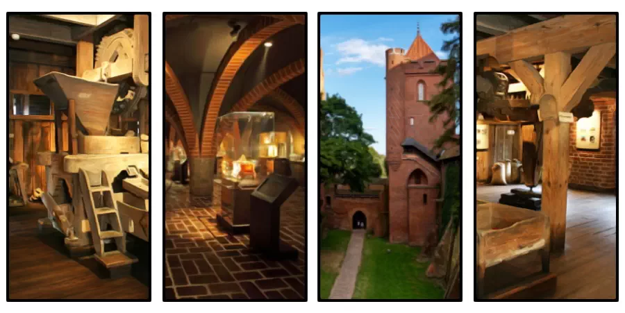 Malbork castle