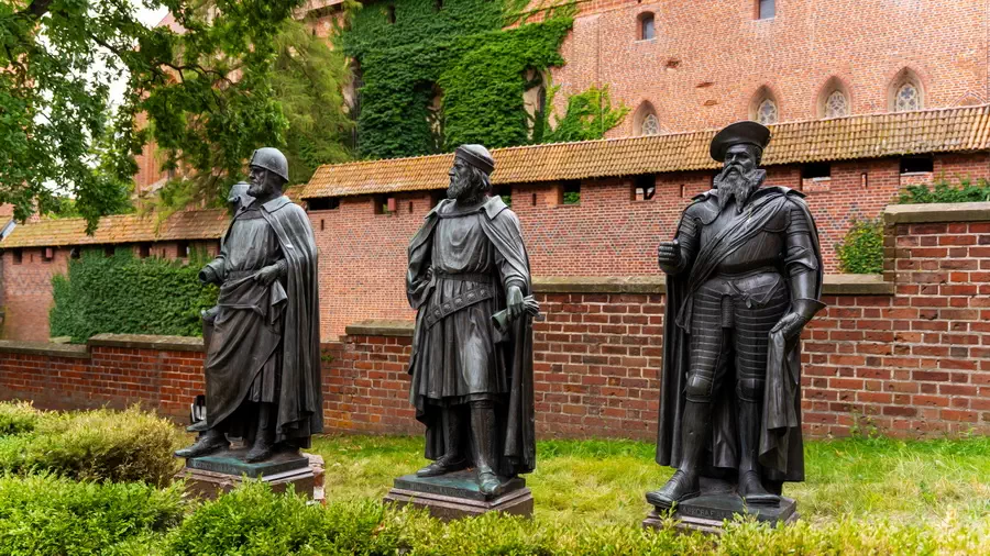 Poland Malbork Castle