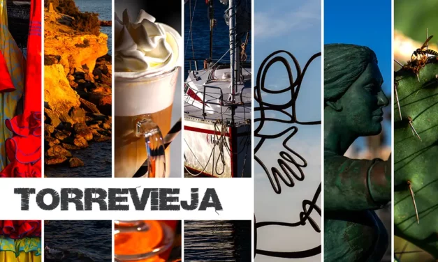 Torrevieja on the Costa Blanca how to spend time and what to do