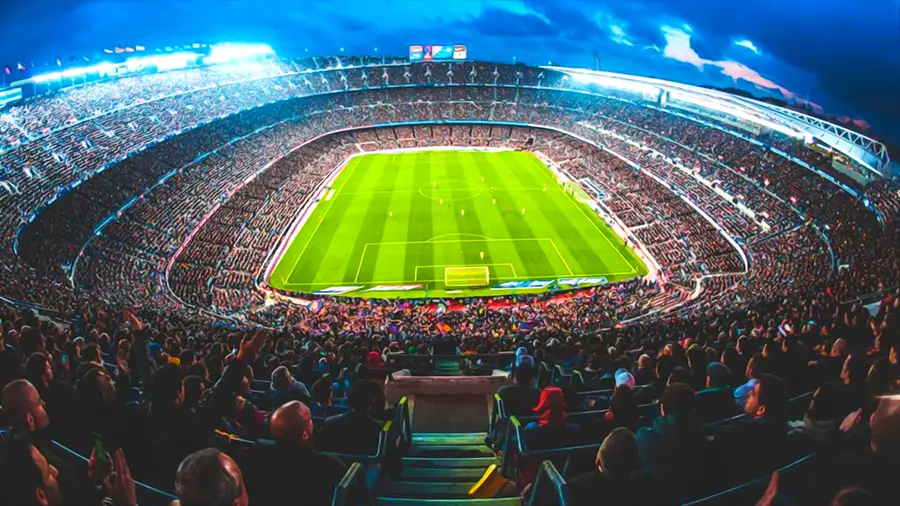 FC Barcelona stadium