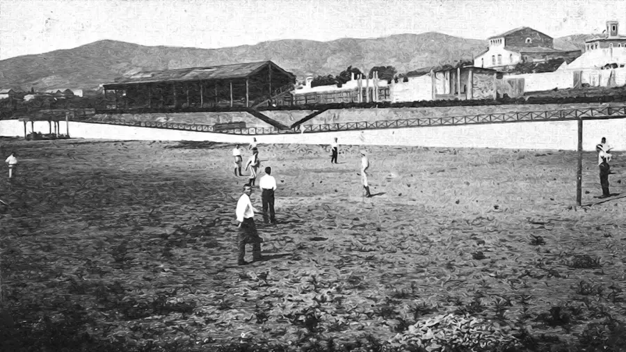 FC stadium old photos