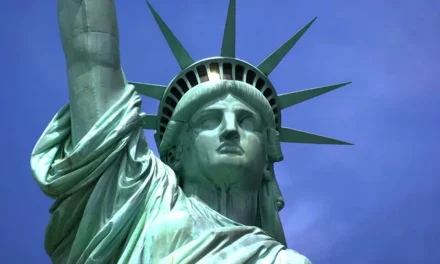 Statue of Liberty in New York history information fact, and trivia