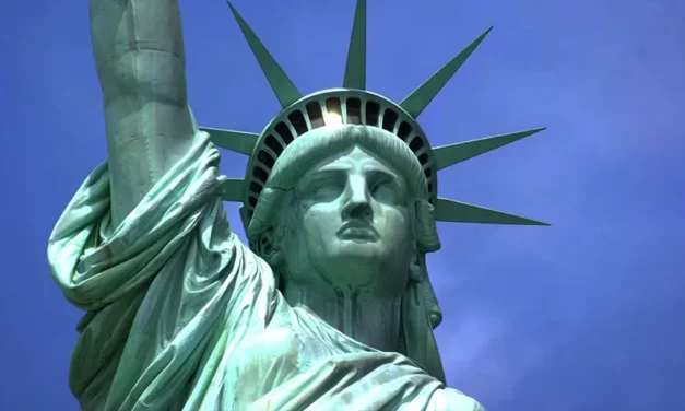 Statue of Liberty in New York history information fact, and trivia