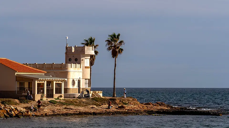 Spain Costa Blanca