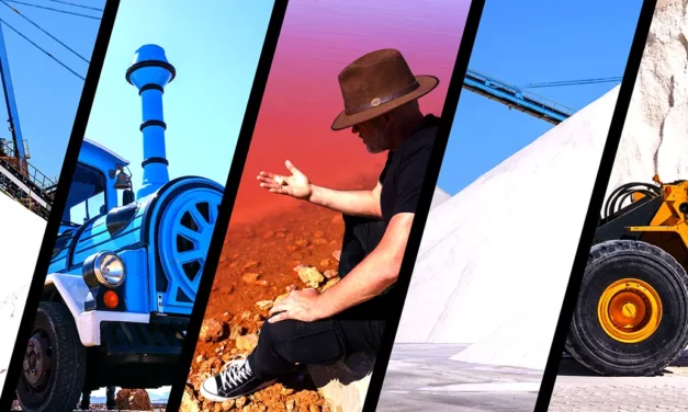Las Salinas de Torrevieja, the city of salt, a trip to the salt land