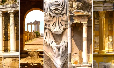 The Old Town of Side best things to do in an Ancient Turkish Town