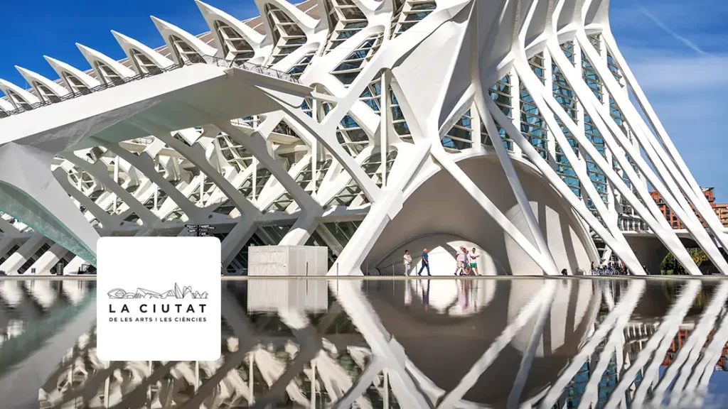 Science Museum in Valencia