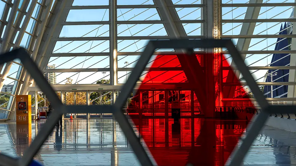 Science Museum in Valencia