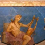 The Palatine Hill in Rome where the Roman Empire was born