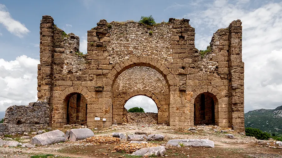 Turkiye Side