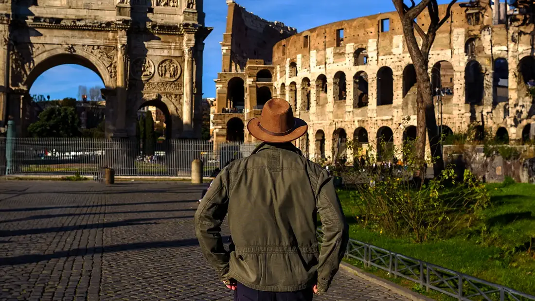 The Colosseum in Rome, history, information and interesting facts