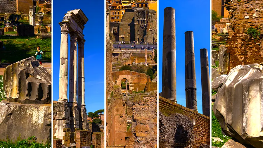 The Roman Forum