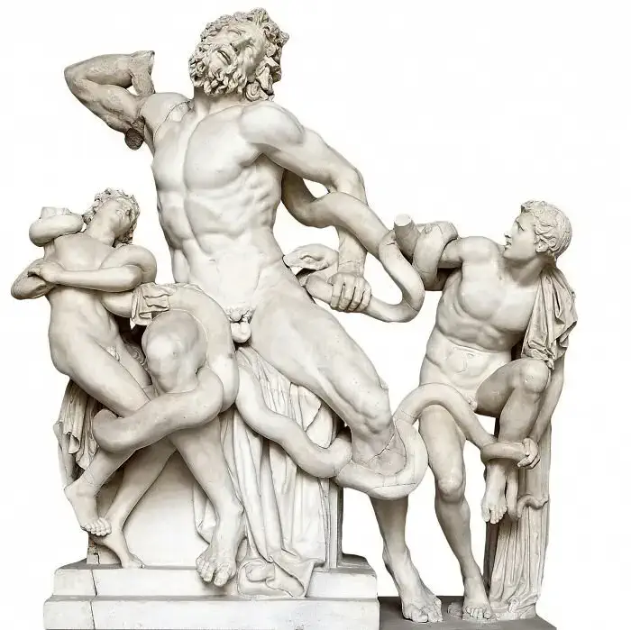 Lysippus of Sicyon sculpture