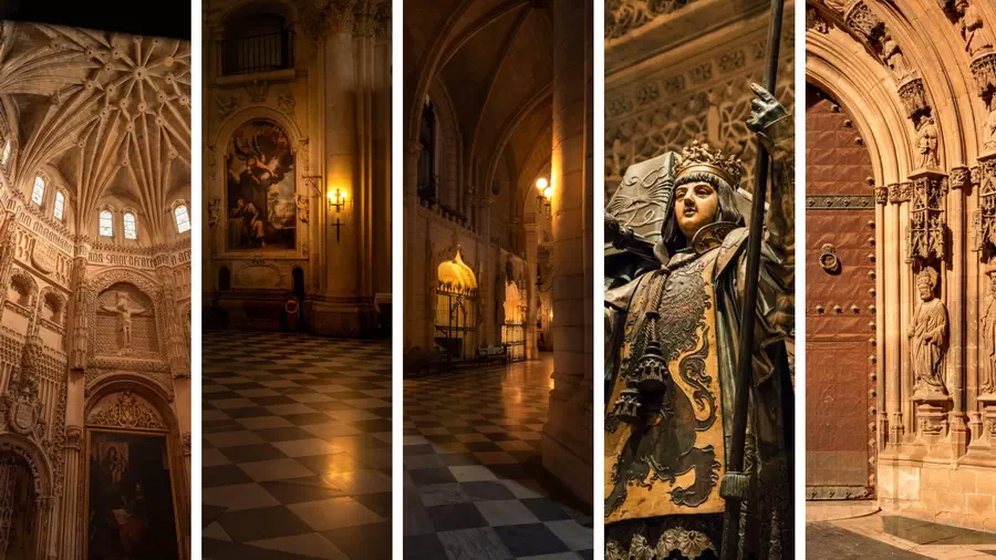 Murcia Cathedral 