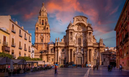 Murcia Cathedral de Santa Maria sightseeing and information