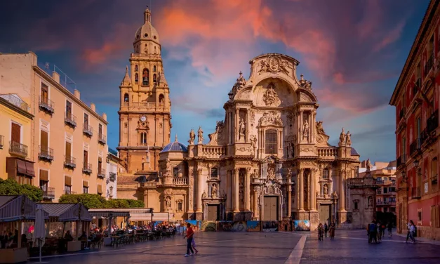 Murcia Cathedral de Santa Maria sightseeing and information