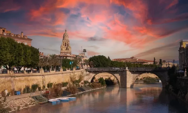 Spain Murcia