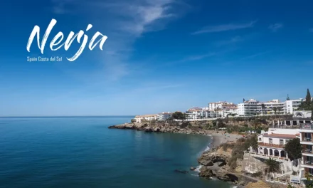 Nerja in Spain Balconies of Europe beaches and other attractions