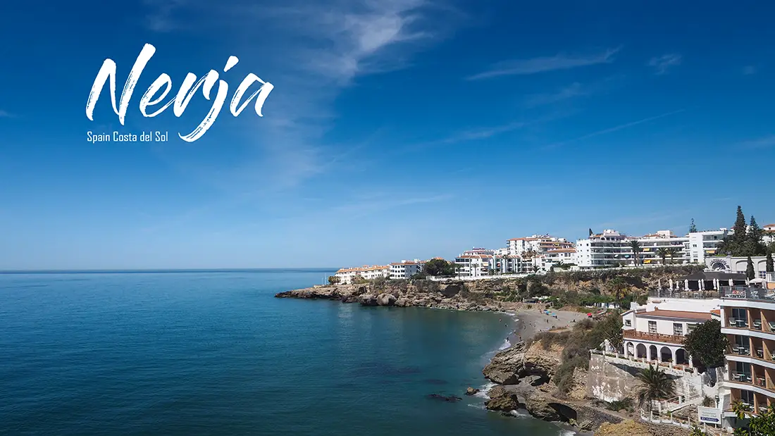 Nerja in Spain Balconies of Europe beaches and other attractions