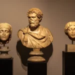 The Palatine Museum, the oldest part of ancient Rome