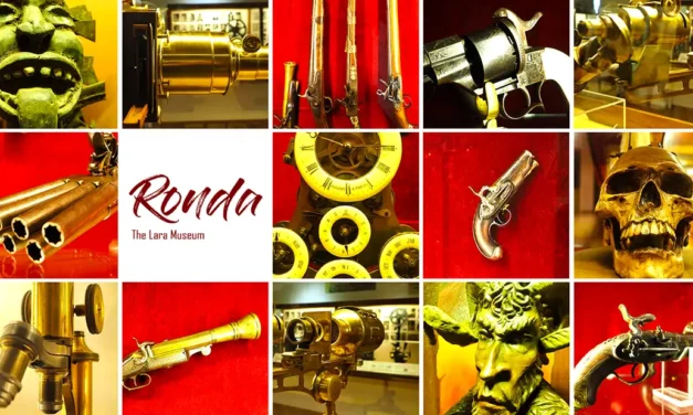 Ronda and the Lara Museum are an attraction worth seeing