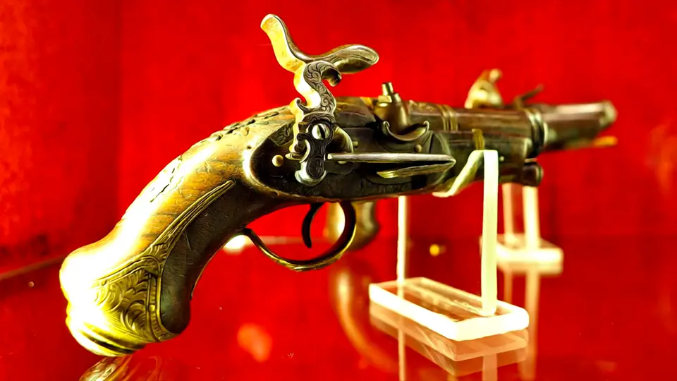 The Lara Museum, whose full name is Casa Palacio Museo Lara, is the life's work of Juan Antonio Lara.