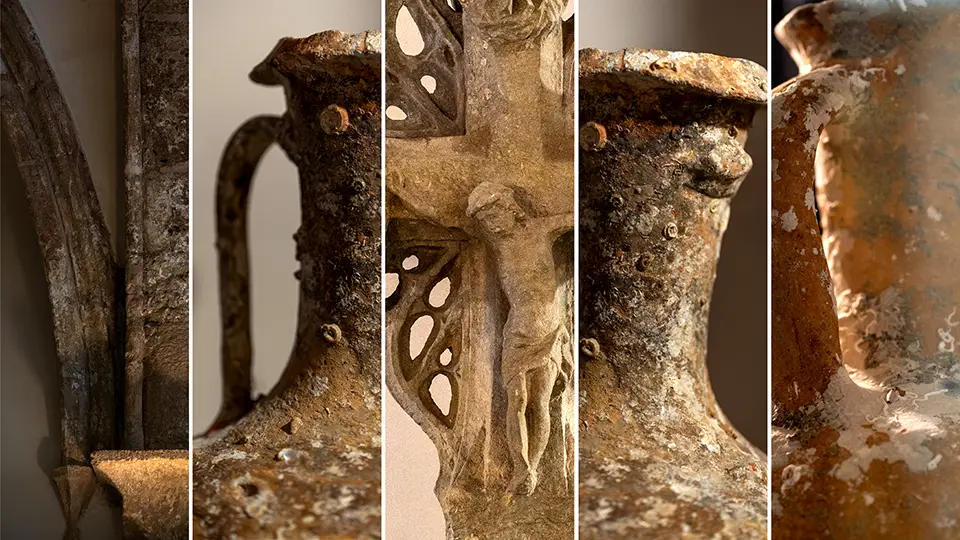 Antiques from Cullera