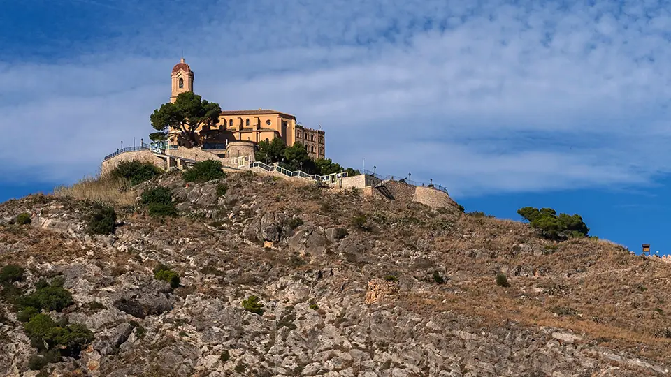 Castle of Cullera