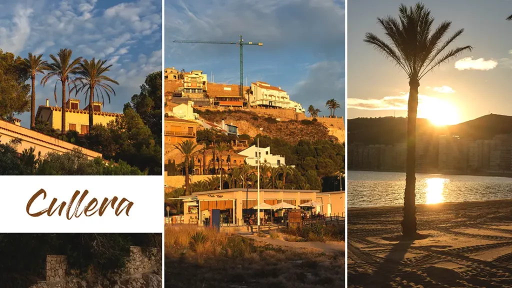 Cullera on Costa Blanca