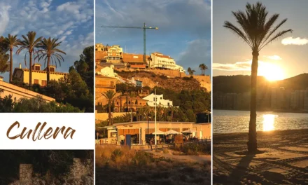 Cullera, a popular resort near Valencia, sightseeing and attractions