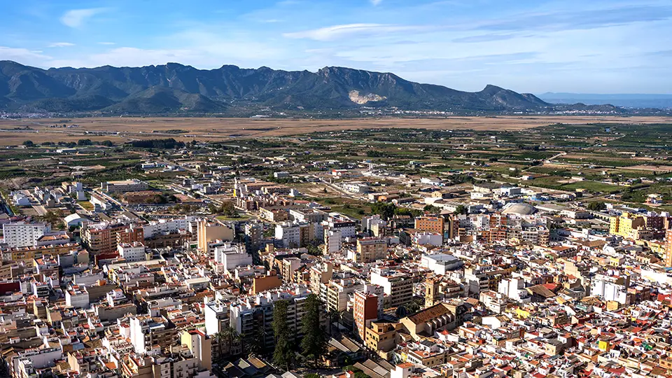 Cullera and a trip to the mountains