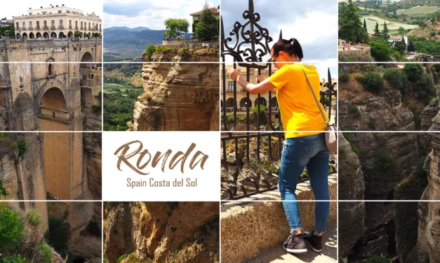 Ronda in Spain attractions and the best things to do and see
