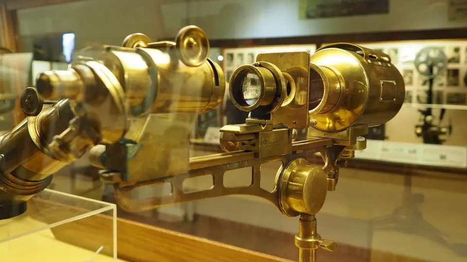 Lara Museum in Ronda and historic telescopes