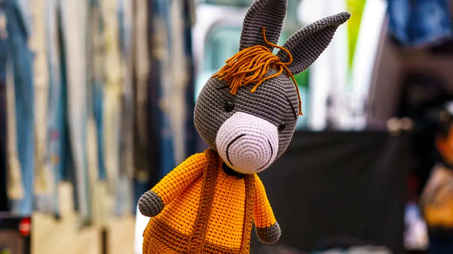 Turkiye Manavgat Bazaar toys