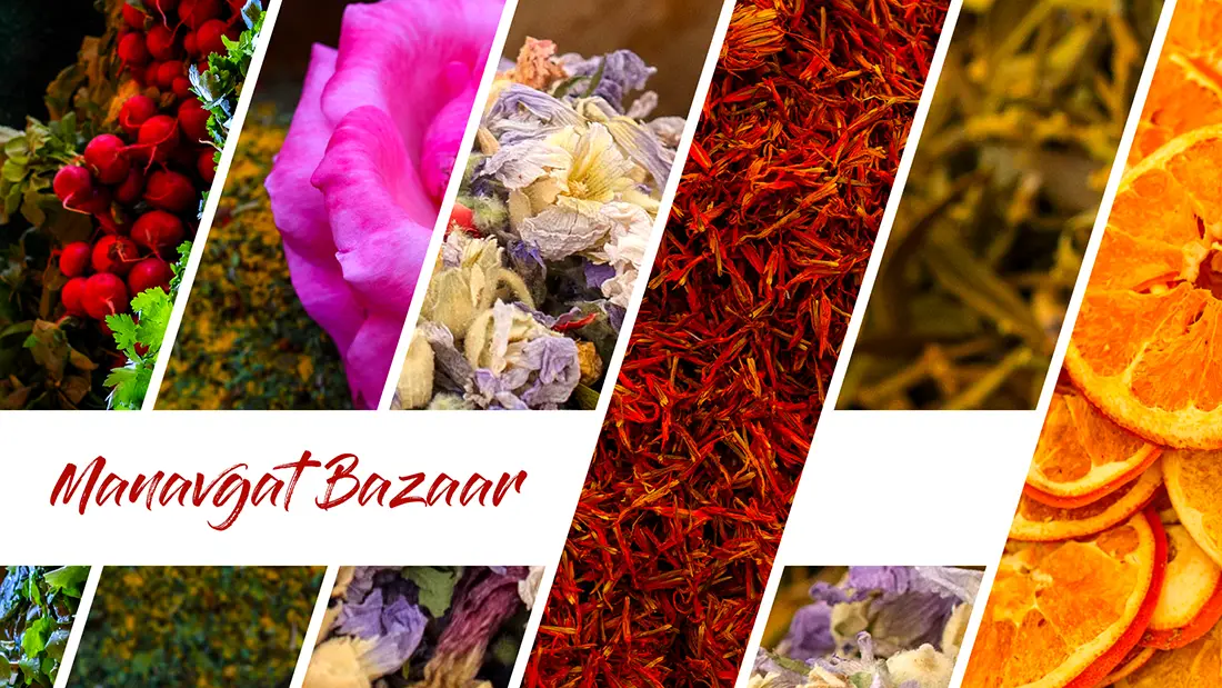 Manavgat Bazaar is the commercial heart of southern Turkey