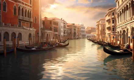 Venice in Italy, attractions and best places to visit