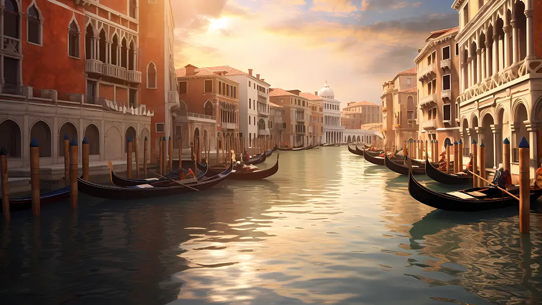 Venice in Italy, attractions and best places to visit
