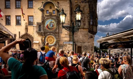 Prague Astronomical Clock Orloj, history and interesting facts