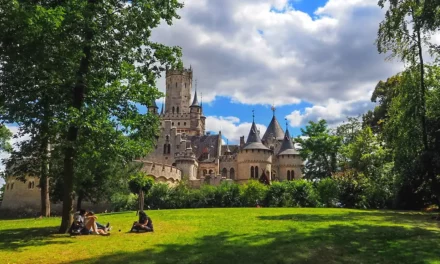 Marienburg Castle in Lower Saxony, history and interesting facts