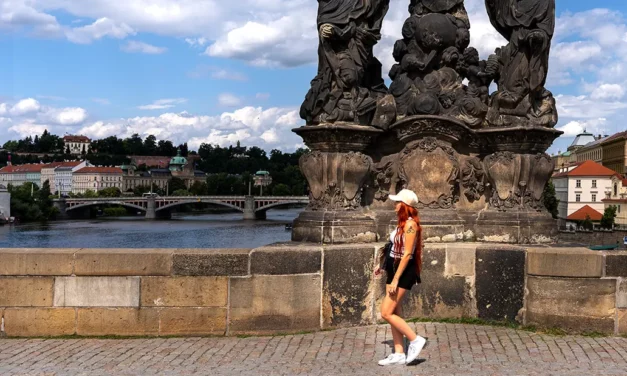 Charles Bridge in Prague, history, information and interesting facts