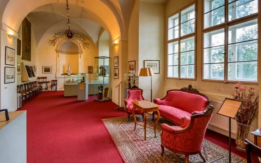 Museum in Prague