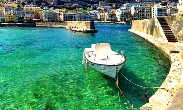 Gozo island attractions and interesting facts from Malta