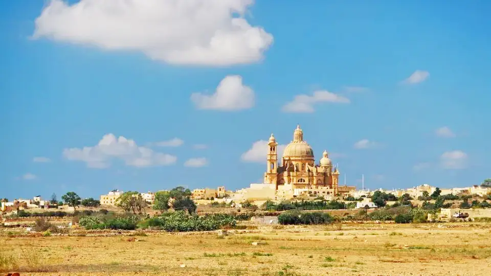 Church in Gozo